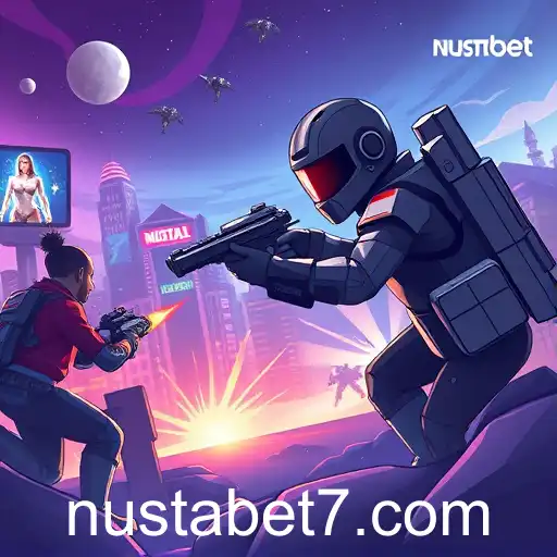Gaming Evolution on Nustabet