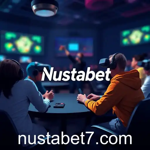 NustaBet Revolutionizes Online Gaming Experience
