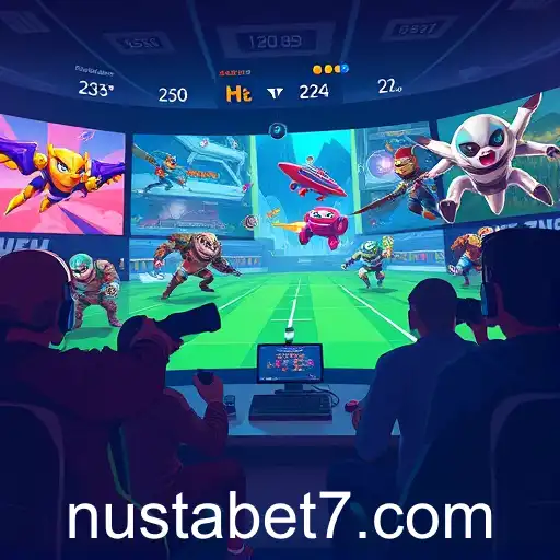 Nustabet Revolutionizes Online Gaming in 2025