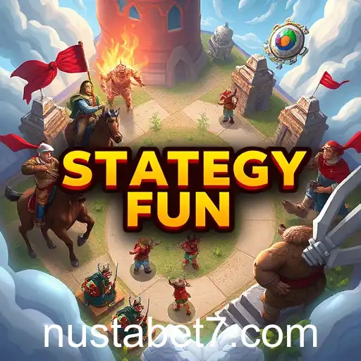 Exploring the World of Strategy Games on Nustabet